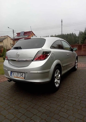 Opel Astra cena 13900 przebieg: 155000, rok produkcji 2006 z Mrocza małe 67